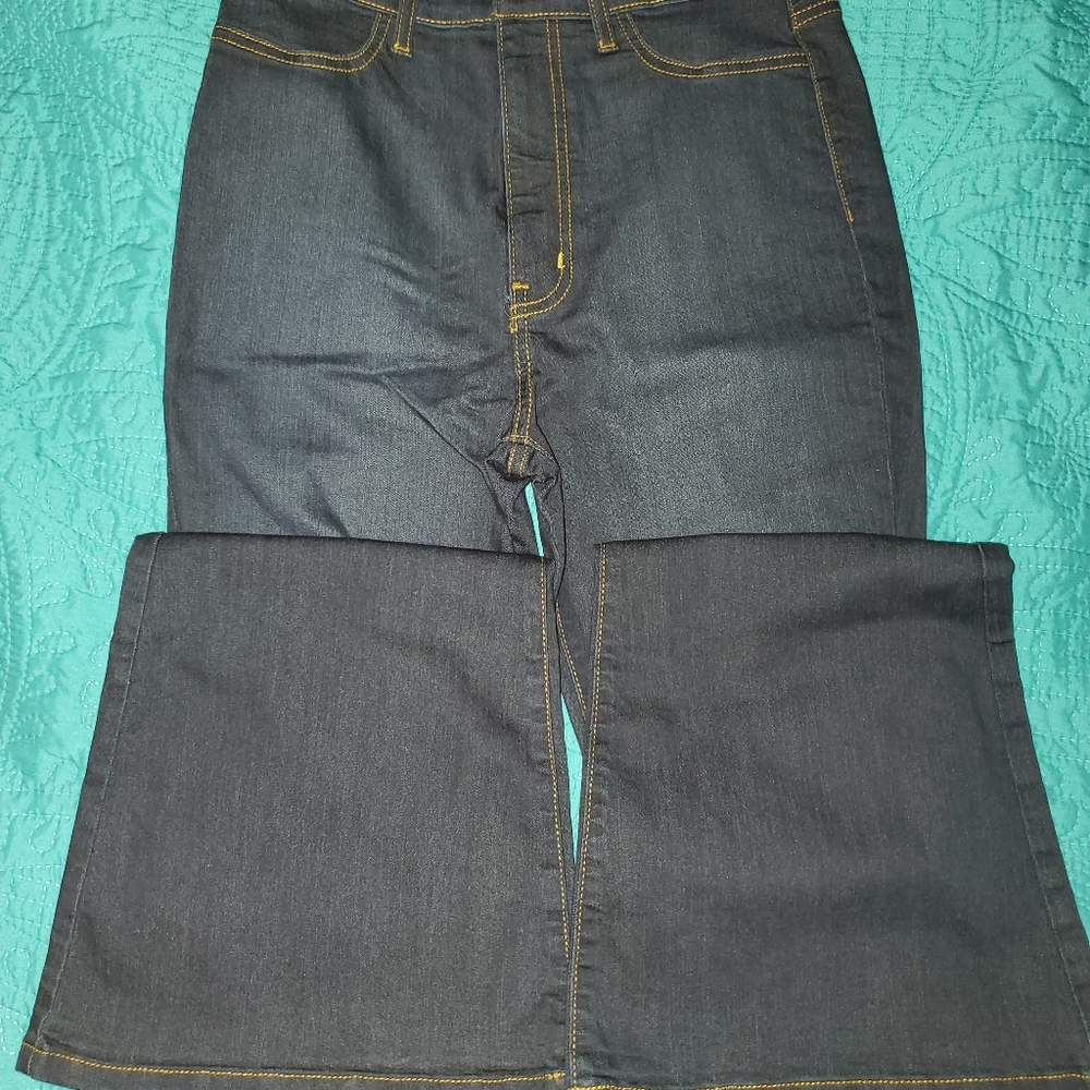 Bell Bottom Jeans